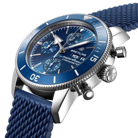 breitling superocean chronograph 44|breitling superocean 44 automatic chronograph.